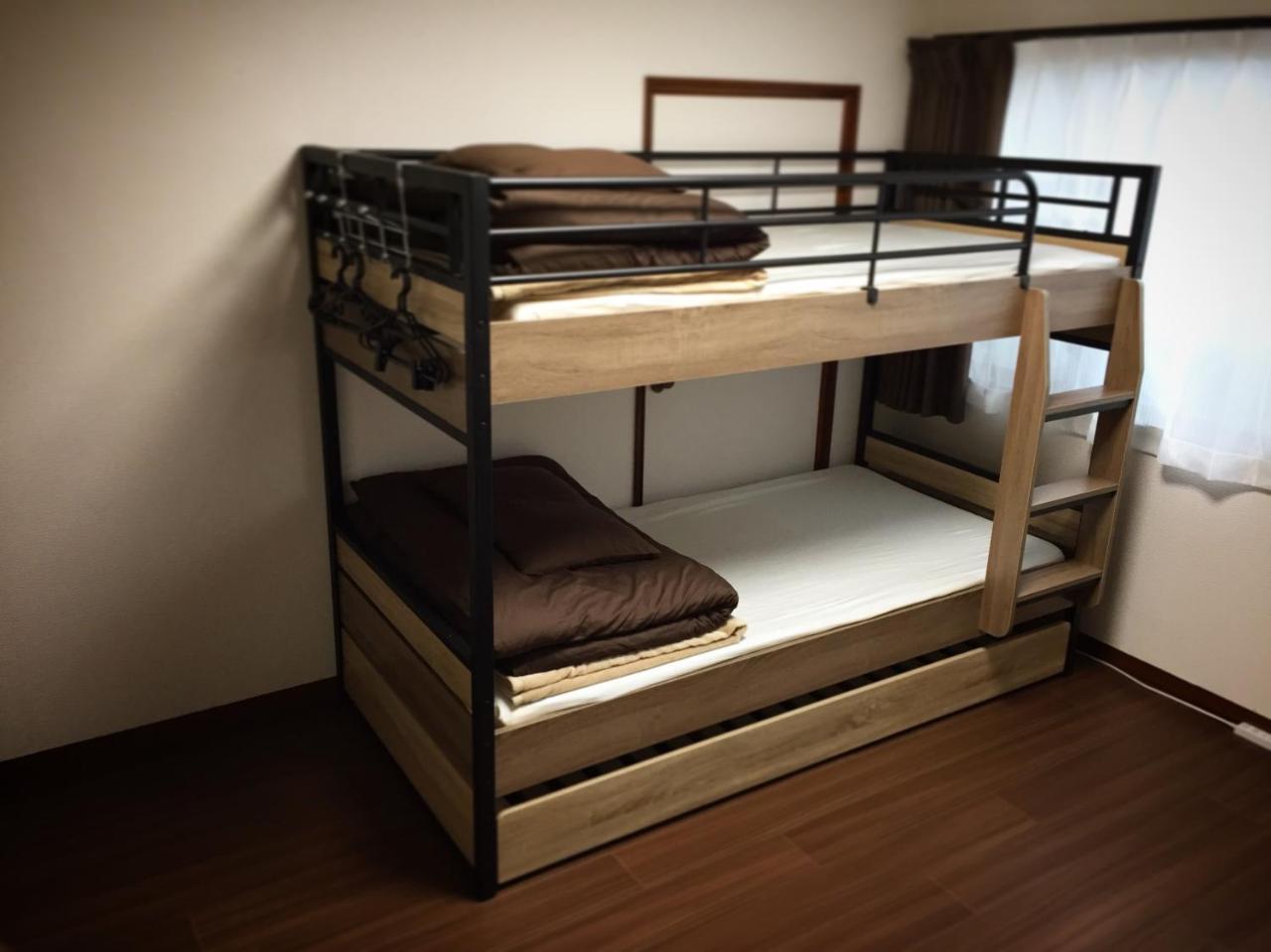 Guest House Futaba Osaka Zewnętrze zdjęcie
