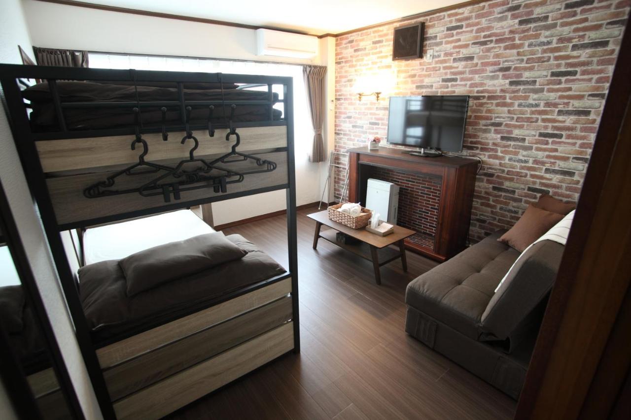 Guest House Futaba Osaka Zewnętrze zdjęcie