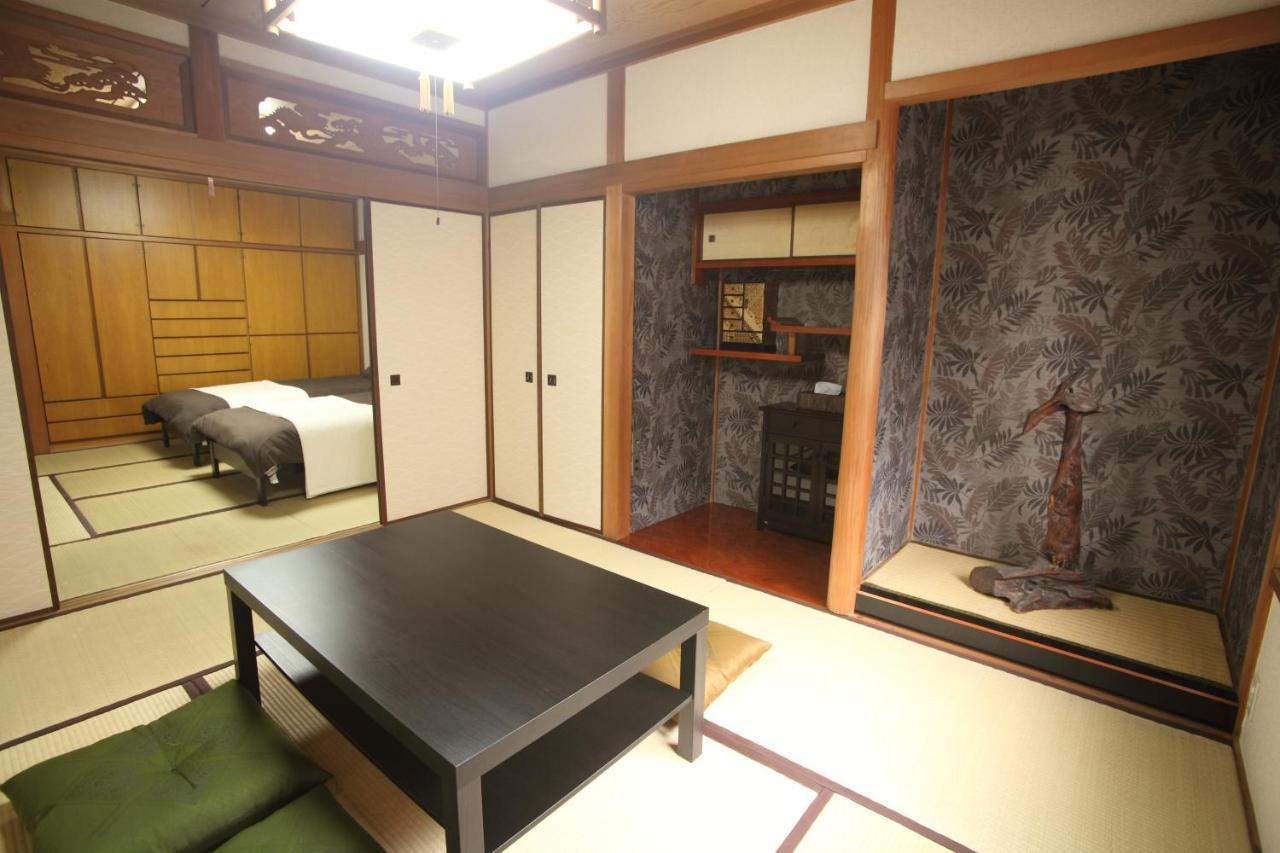 Guest House Futaba Osaka Zewnętrze zdjęcie