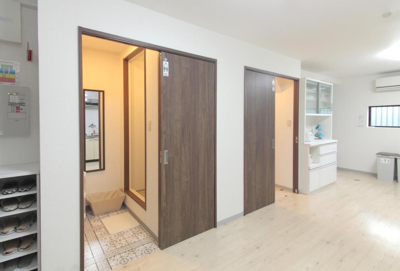 Guest House Futaba Osaka Zewnętrze zdjęcie