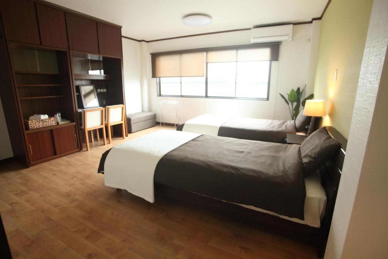 Guest House Futaba Osaka Zewnętrze zdjęcie