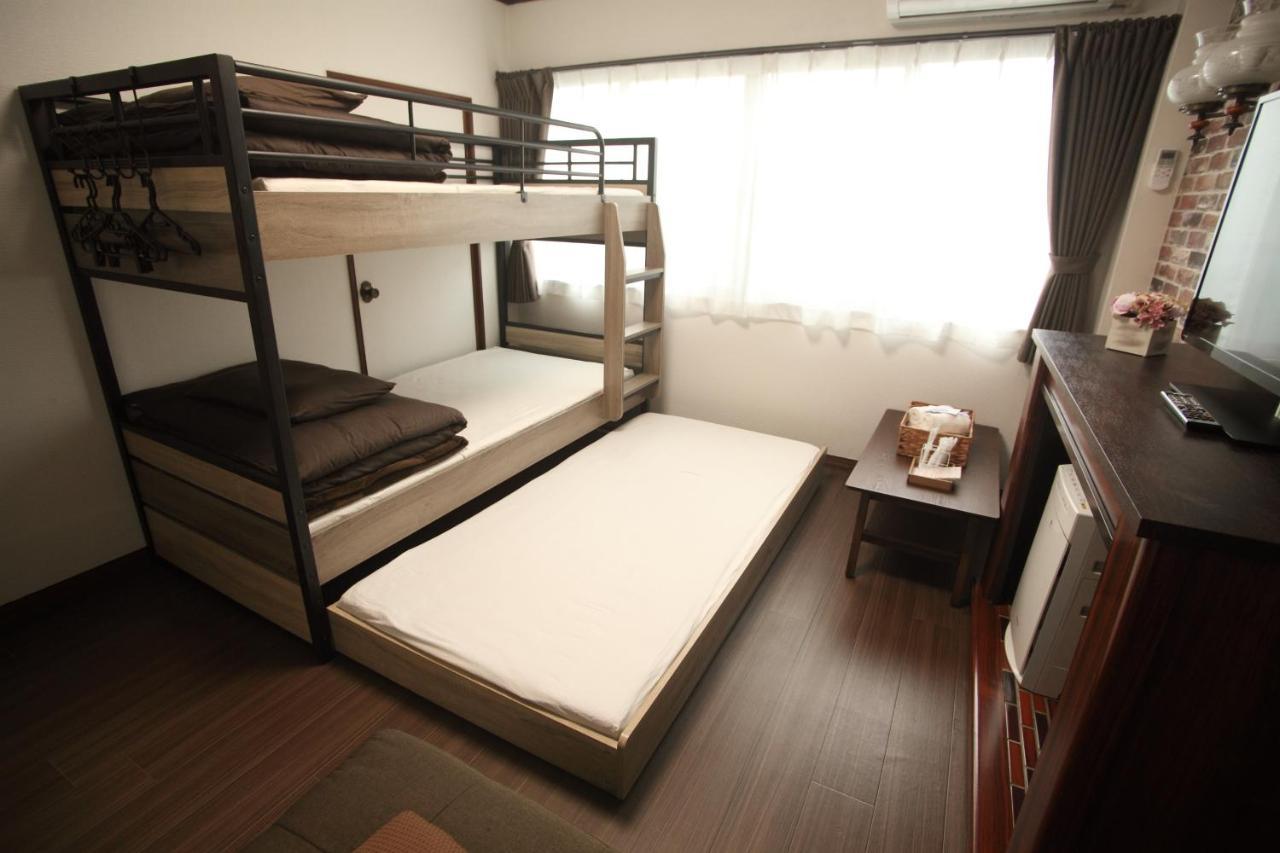 Guest House Futaba Osaka Zewnętrze zdjęcie