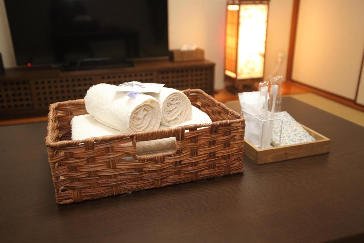 Guest House Futaba Osaka Zewnętrze zdjęcie