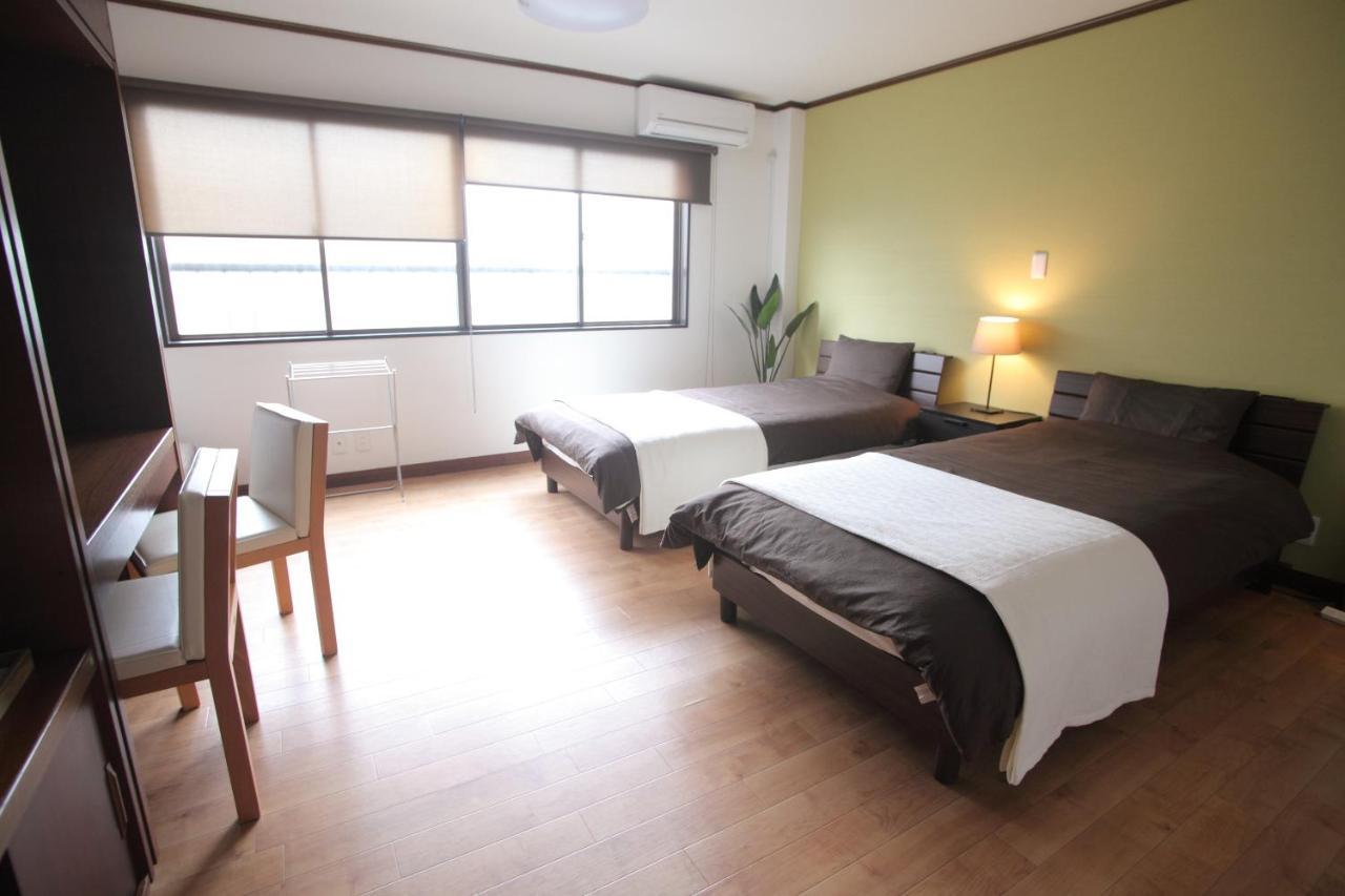 Guest House Futaba Osaka Zewnętrze zdjęcie