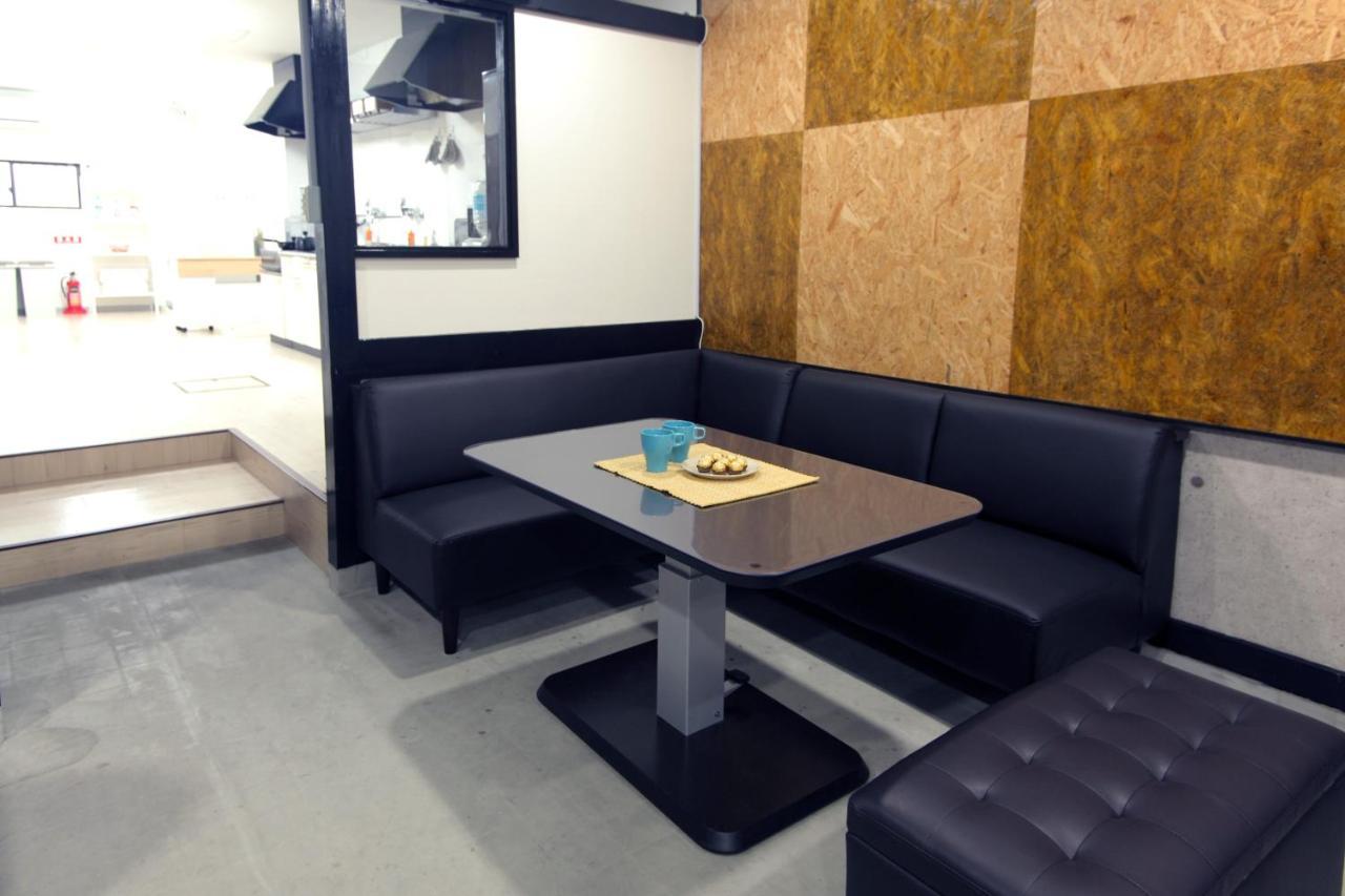 Guest House Futaba Osaka Zewnętrze zdjęcie
