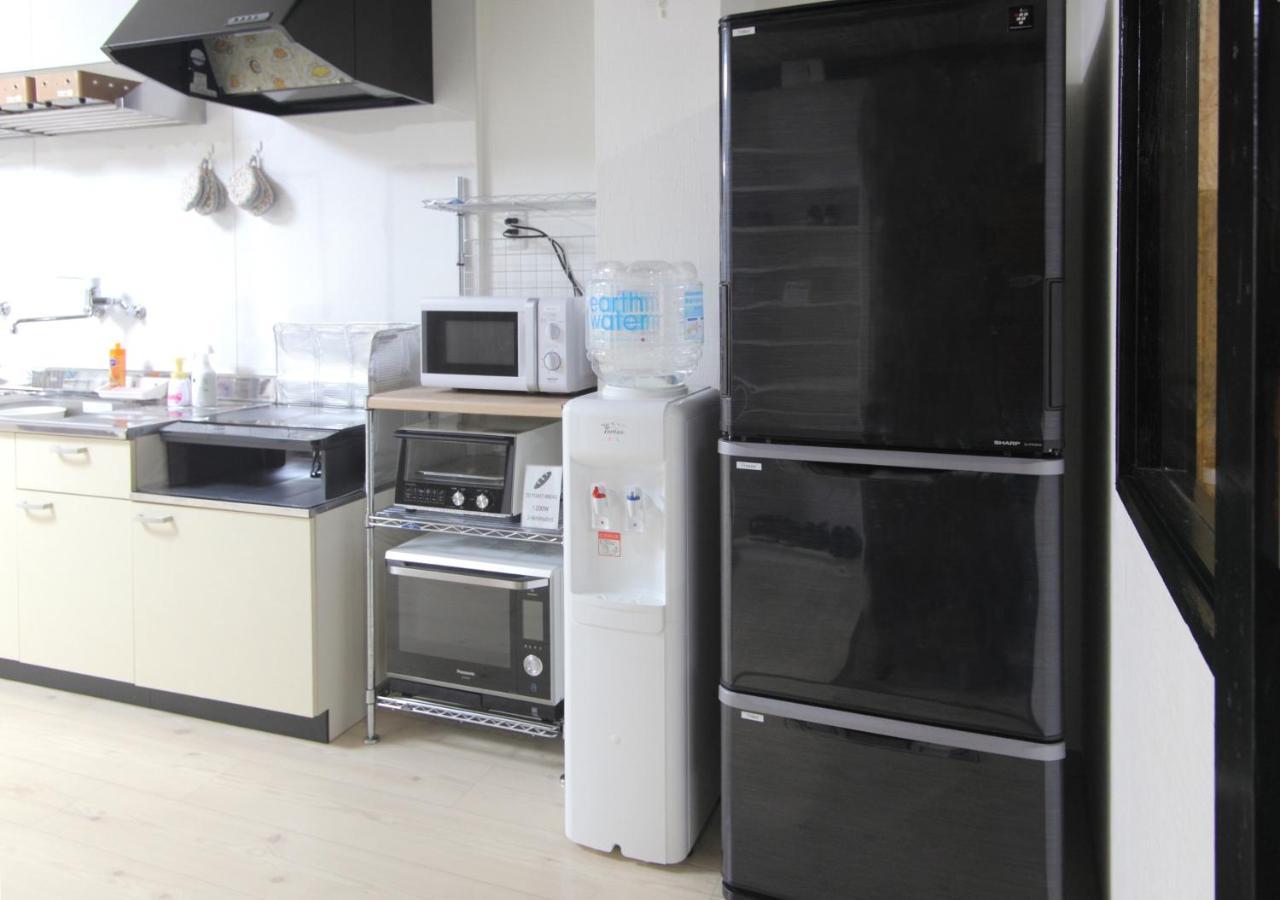 Guest House Futaba Osaka Zewnętrze zdjęcie