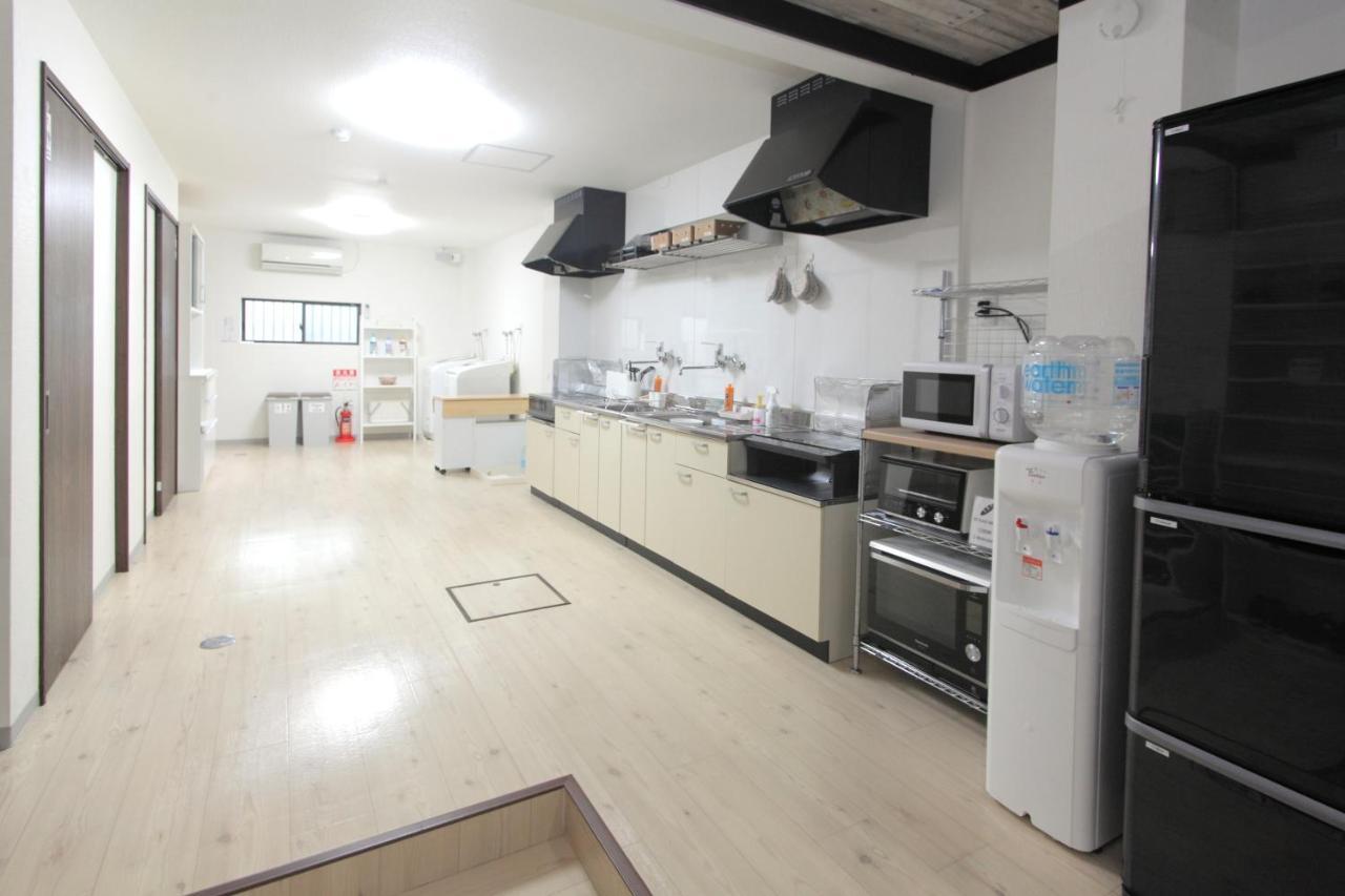 Guest House Futaba Osaka Zewnętrze zdjęcie