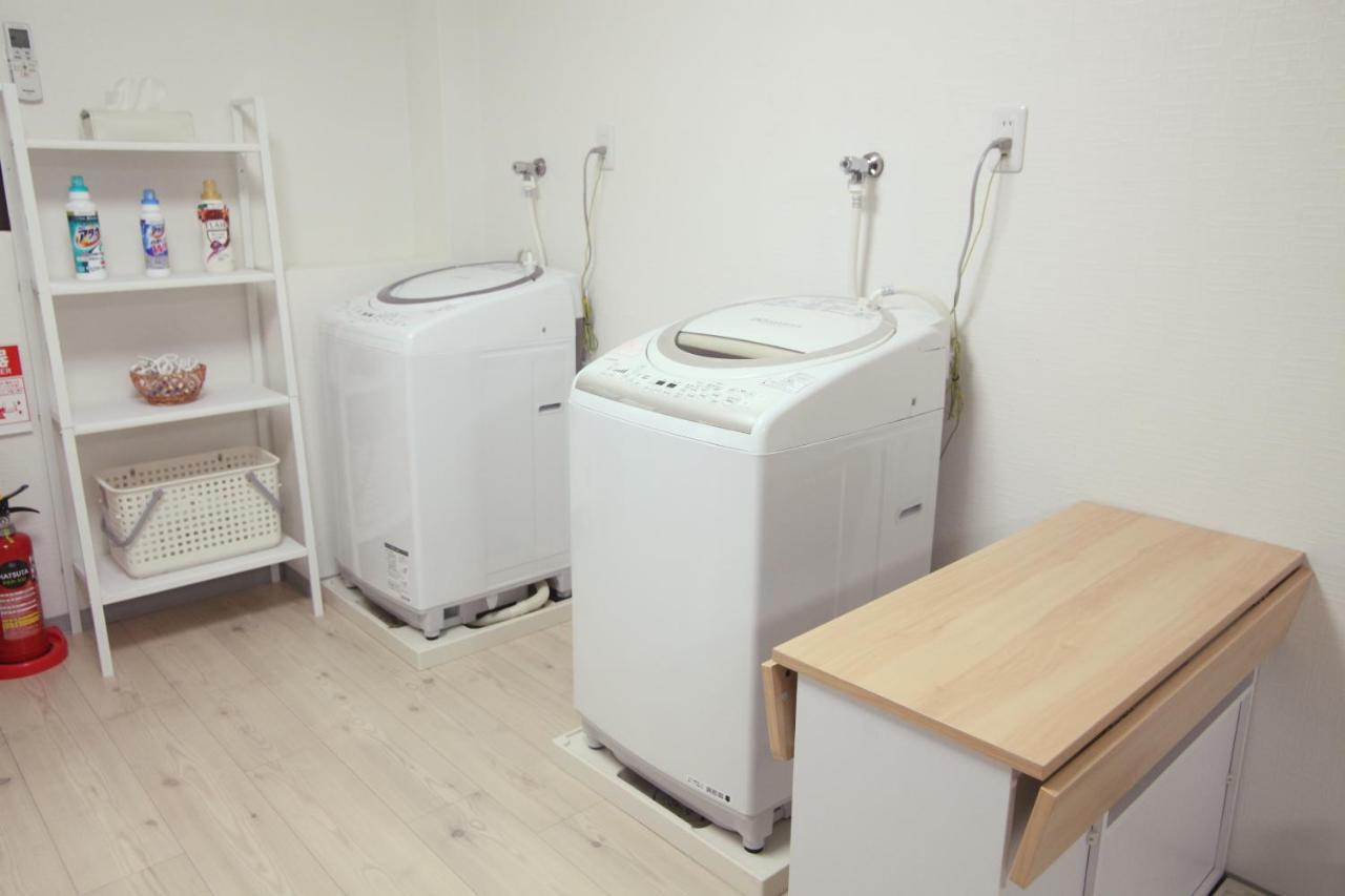 Guest House Futaba Osaka Zewnętrze zdjęcie