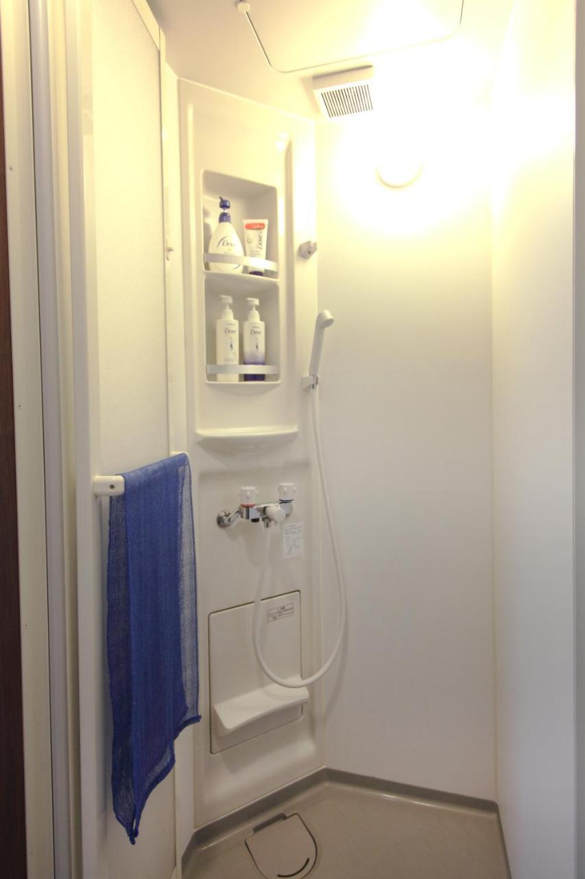 Guest House Futaba Osaka Zewnętrze zdjęcie