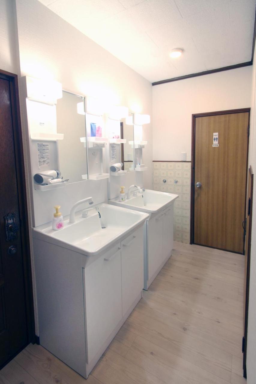 Guest House Futaba Osaka Zewnętrze zdjęcie