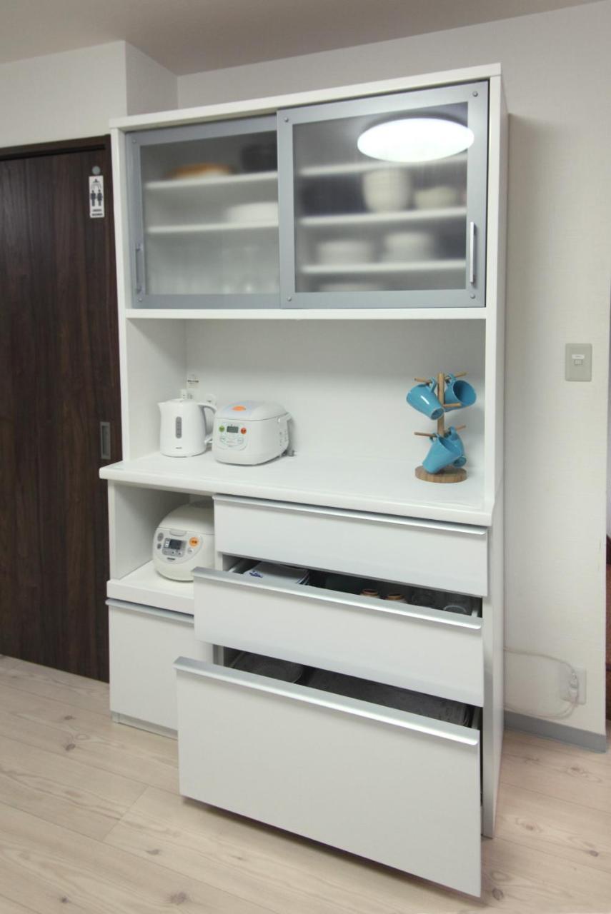 Guest House Futaba Osaka Zewnętrze zdjęcie