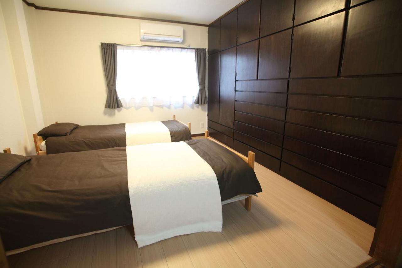 Guest House Futaba Osaka Zewnętrze zdjęcie