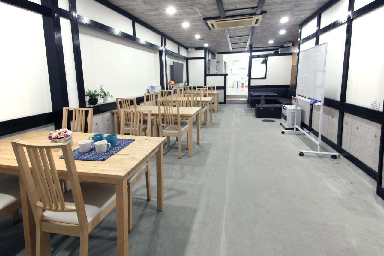 Guest House Futaba Osaka Zewnętrze zdjęcie